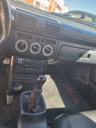 Toyota MR2 2002