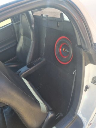 Toyota MR2 2002