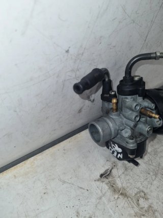 Yamaha Neos 49cc (99-01)