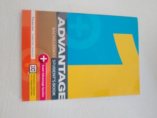 Advantage Student's book. Bachillerato 1