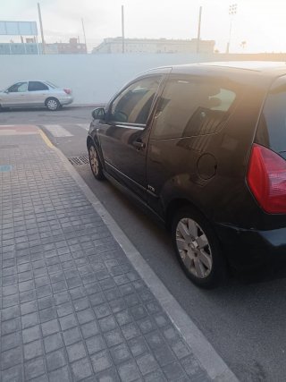 Citroen C2 2004