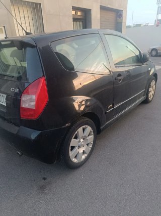 Citroen C2 2004
