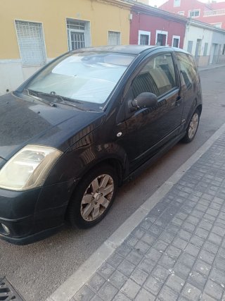 Citroen C2 2004