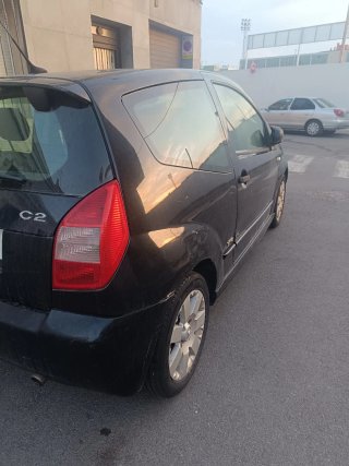 Citroen C2 2004