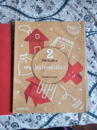 Matemáticas 2.