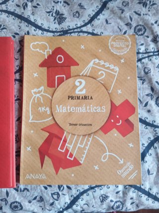 Matemáticas 2.