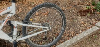 Bicicleta de Montaña Decathlon