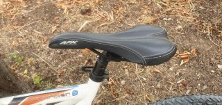 Bicicleta de Montaña Decathlon