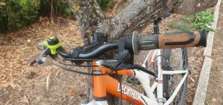Bicicleta de Montaña Decathlon