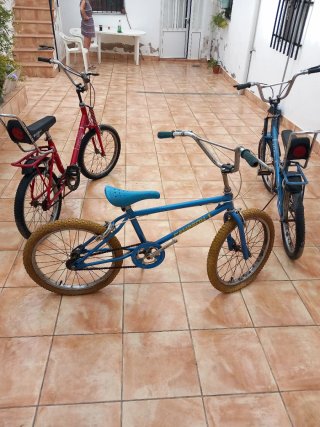 Bicicletas Clásicas 80s/90s