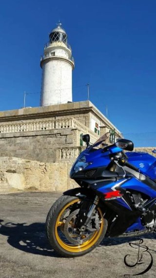 Suzuki GSXR K7
