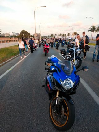 Suzuki GSXR K7