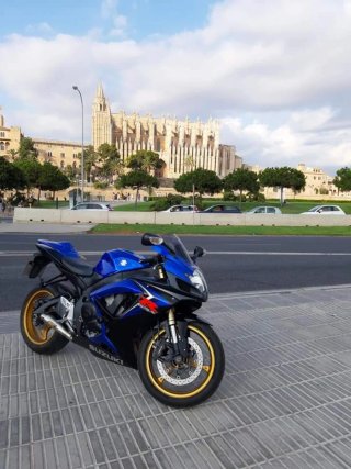 Suzuki GSXR K7