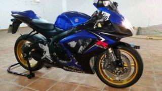 Suzuki GSXR K7