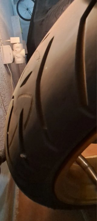 Suzuki GSXR 600 K7