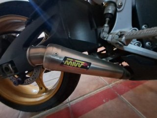Suzuki GSXR 600 K7