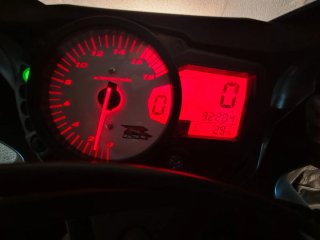 Suzuki GSXR 600 K7