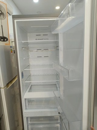 Nevera Samsung con garantía transporte