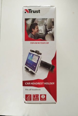 Soporte Tablet Coche Trust 7-11