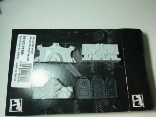 16 Barricadas Kill Team Warhammer 40k