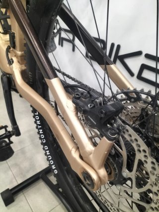 Bicicleta electrica montaña Orbea Rise H30 T-XL