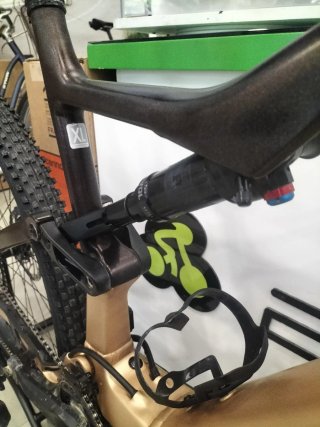 Bicicleta electrica montaña Orbea Rise H30 T-XL