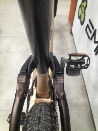 Bicicleta electrica montaña Orbea Rise H30 T-XL