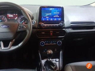 Ford Ecosport 1.0T EcoBoost 92kW (125CV) S&S ST Line