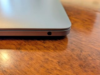 MacBook Pro M1 256GB Gris Espacial 2020