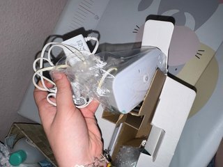 Philips Avent Monitor Bebé SCD502