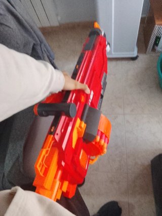 Nerf N-Strike Mega Mastodon