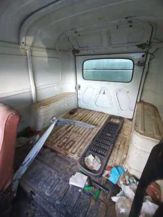 Despiece Renault 4 F6