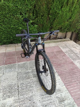 Bicicleta Scott Scale 910