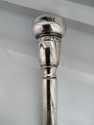 Boquilla Trompeta Stomvi Megatone 5C