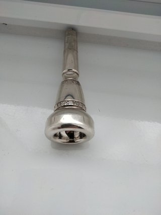 Boquilla Trompeta Stomvi Megatone 5C