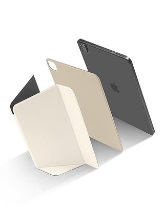 1419 - tomtoc Smart Folio Cover per iPad 11 (2024)