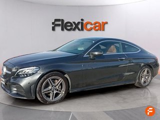 Mercedes Clase C Coupé C 200