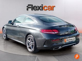 Mercedes Clase C Coupé C 200