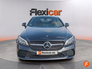 Mercedes Clase C Coupé C 200