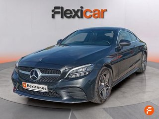 Mercedes Clase C Coupé C 200