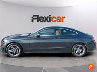 Mercedes Clase C Coupé C 200