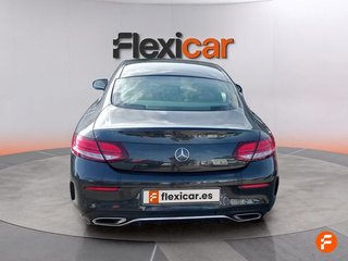 Mercedes Clase C Coupé C 200