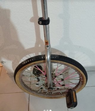2 Monociclos Usados