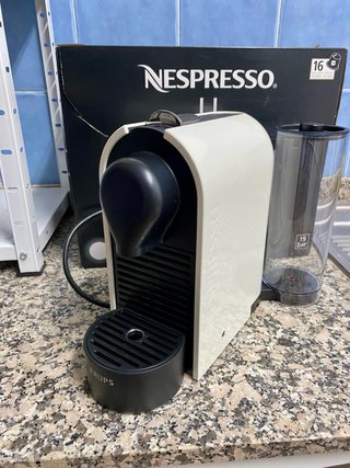 cafetera nespresso krups U