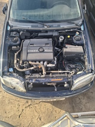 Despiece Motor Volvo 16V