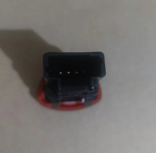 Botón Intermitente Aixam Minauto Mega 2010