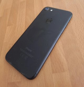 iPhone 7 32GB Negro - Batería desgastada