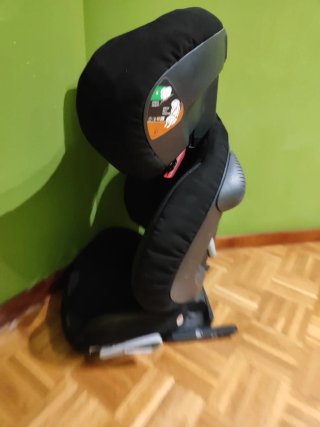 Besafe Silla Coche Isofix Grupo 2-3