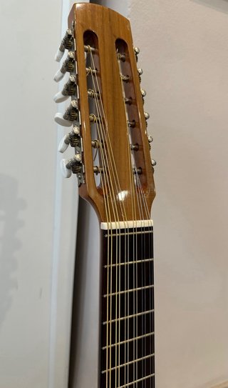 Laúd Raimundo Mod.19 (1990)