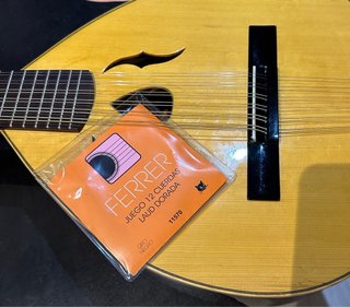 Laúd Raimundo Mod.19 (1990)